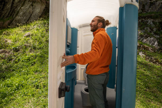 Porta potty rental for outdoor events in Cleveland, OK