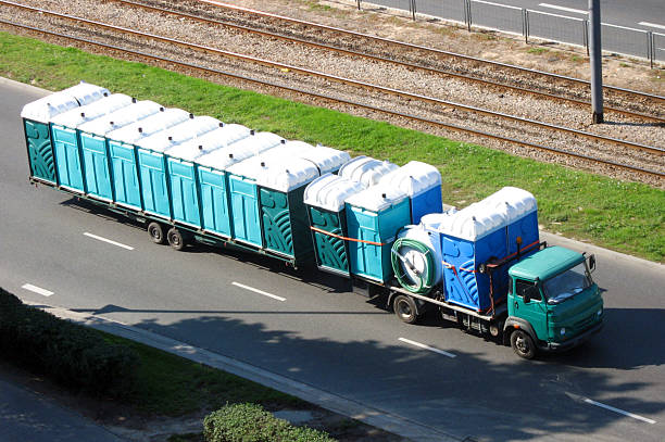 Portable Toilet Options We Offer in Cleveland, OK